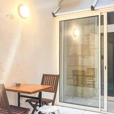 Appartement Paul Louis Landes Bordeaux