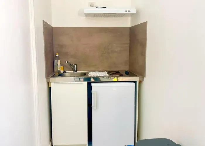 Apartment Paul Louis Landes *