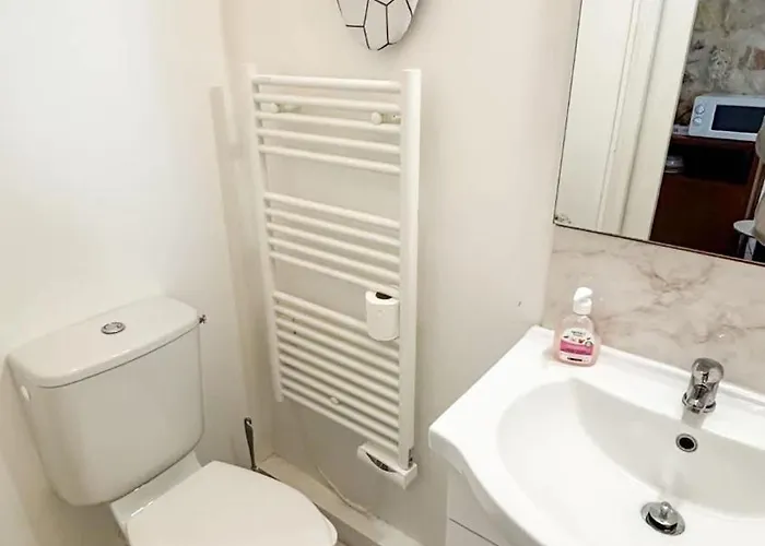 Paul Louis Landes Apartment