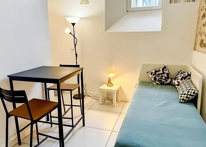 Appartement Paul Louis Landes Bordeaux