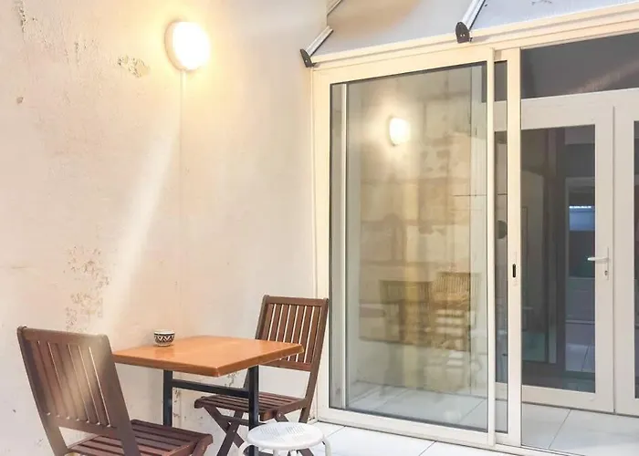 Apartment Paul Louis Landes Bordeaux