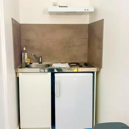 Apartment Paul Louis Landes *