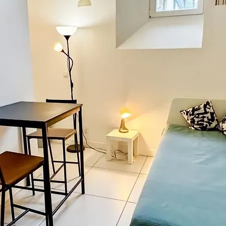 Apartment Paul Louis Landes Bordeaux